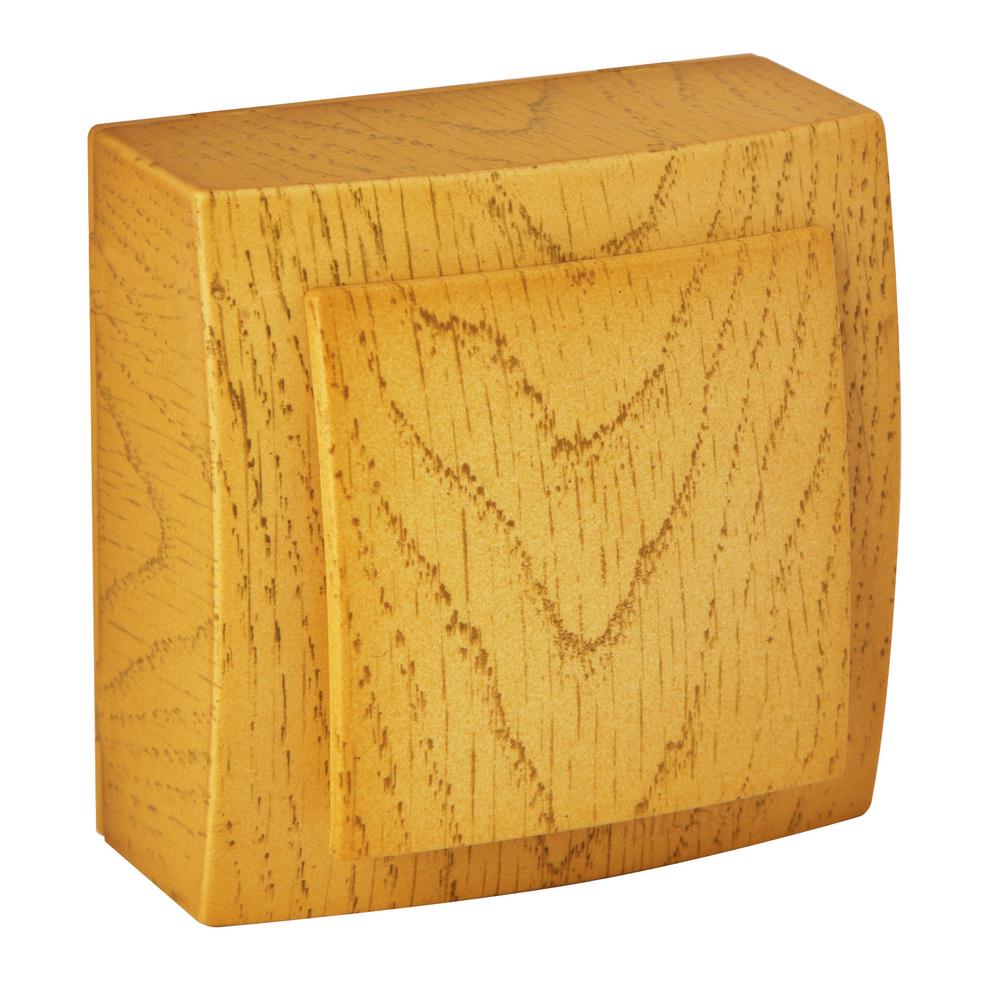 Вимикач Nilson Themis Дуб (26251001)