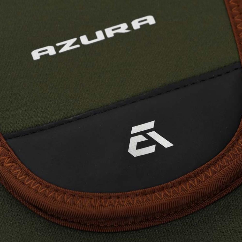 Чехол для рыбалки Azura Neoprene Reel Bag Green (ARB-GN) - фото 4 Чехол для рыбалки Azura Neoprene Reel Bag Green (ARB-GN) - фото 4