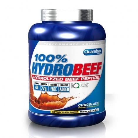 Протеин Quamtrax 100% Hydrobeef 2 кг Шоколад (5631V9967)