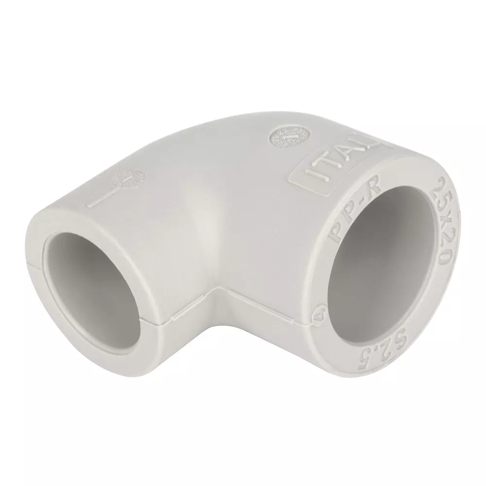 Угольник ITAL 90° переходный PP-r 32x25 мм (SQ-1003103)