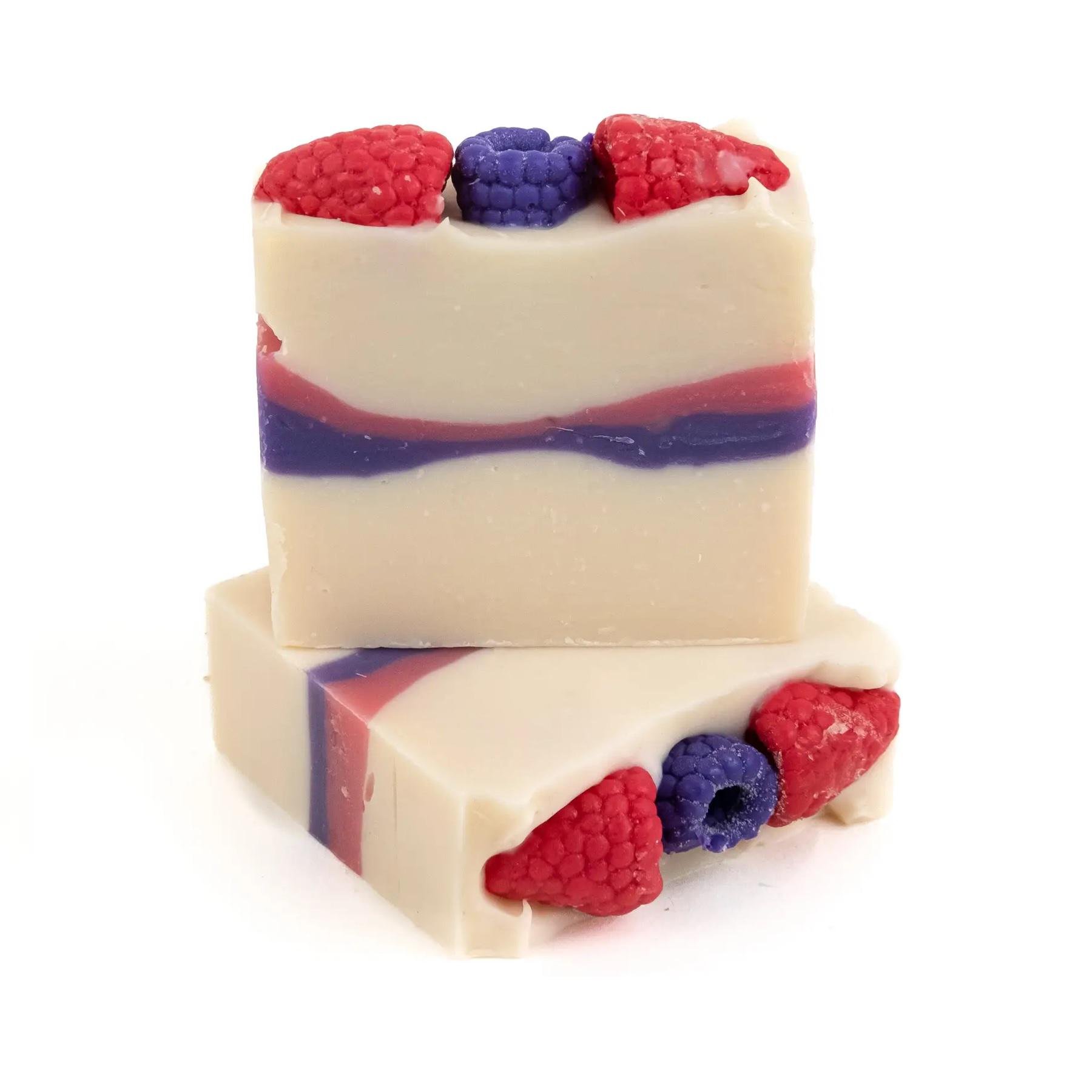 Мило Dushka Малина з вершками 100 г (2947120005097)