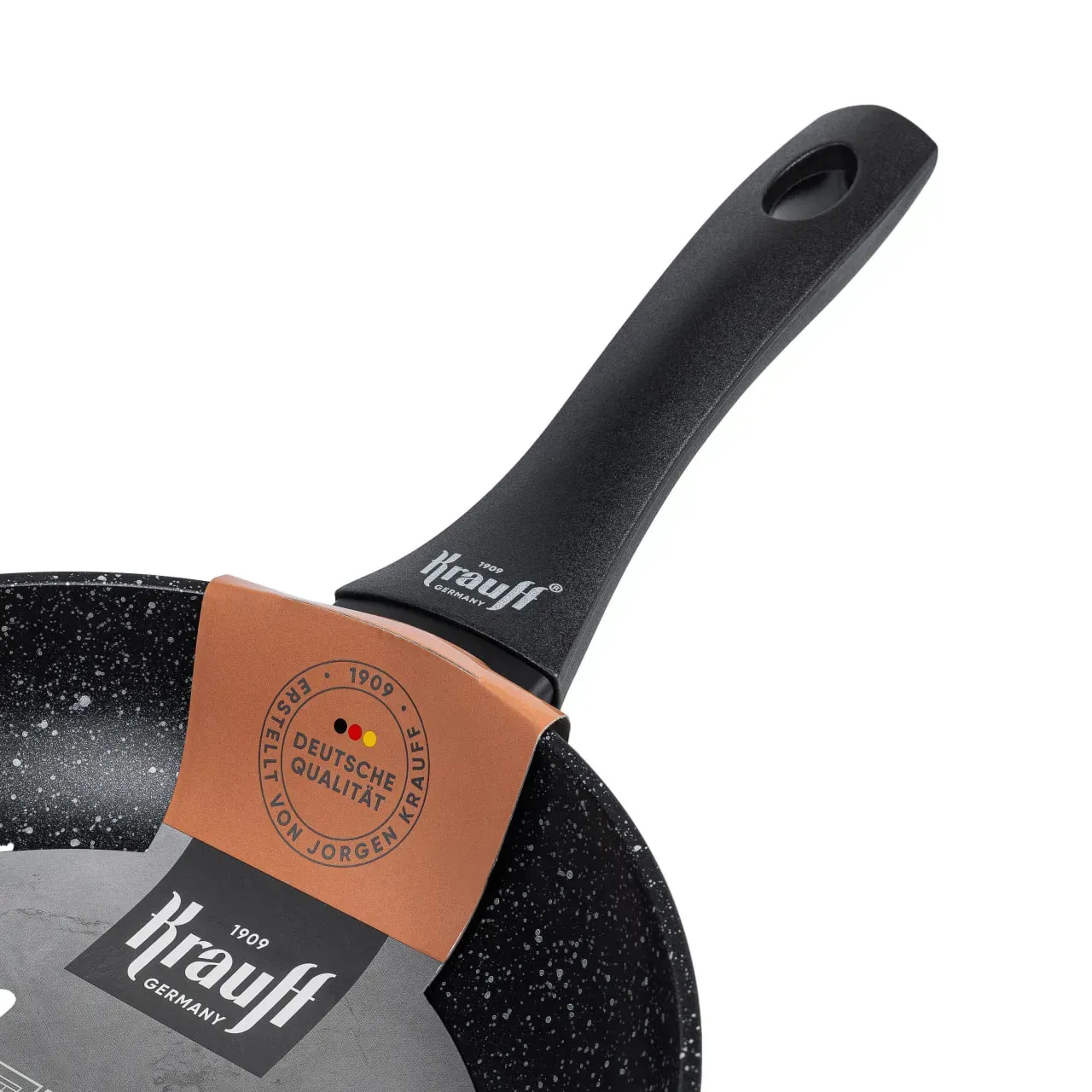 Набір каструль з кришками Krauff Stahlcraft та сковорідок Berlin з кухонним приладдям 14 пр. (55-333-618) - фото 10 Набір каструль з кришками Krauff Stahlcraft та сковорідок Berlin з кухонним приладдям 14 пр. (55-333-618) - фото 10