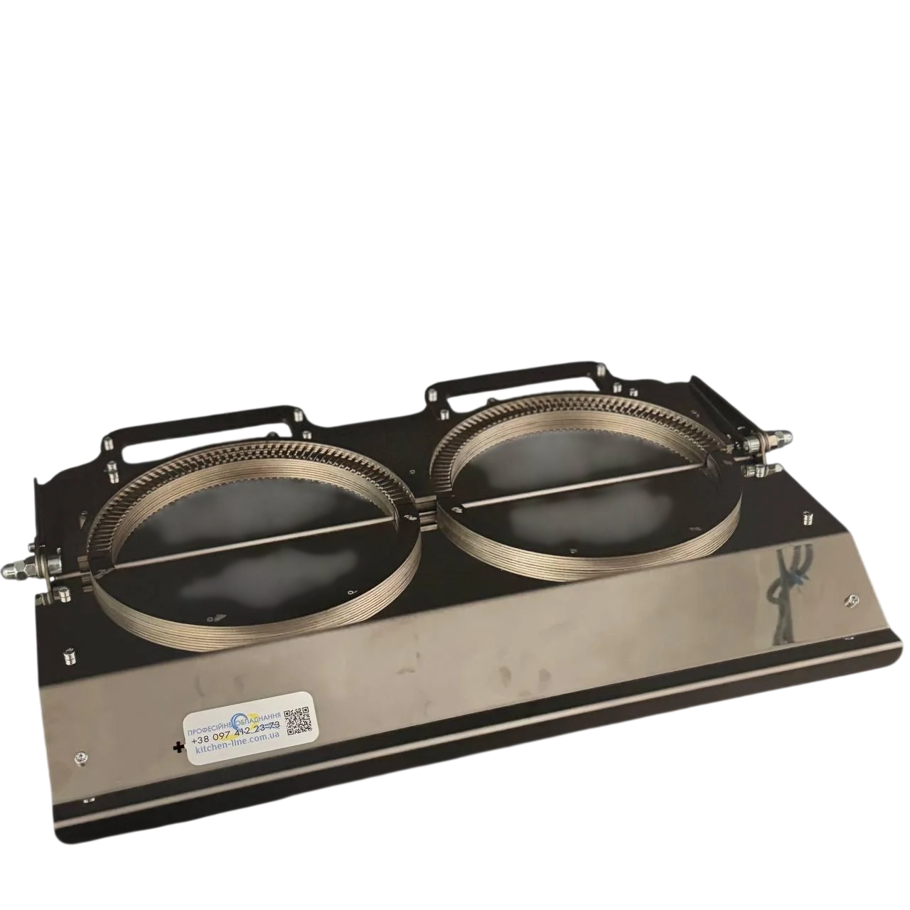 Форма для лепки чебуреков GK 220/2 (31452981)