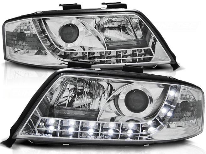 Автомобильные фары передние Audi A6 C5 1997-2001 (3021337209)