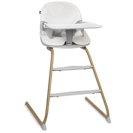 Стульчик для кормления ТМ Lionelo DALIA Grey Stone Natural