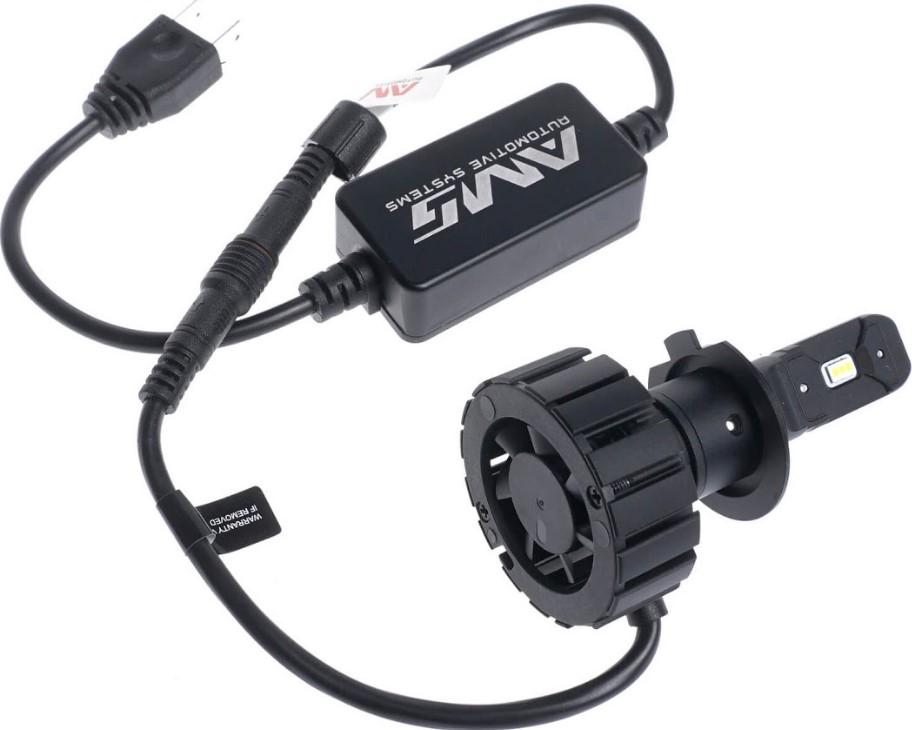Лампа AMS ORIGINAL-F LED H7 5500K 1 шт.
