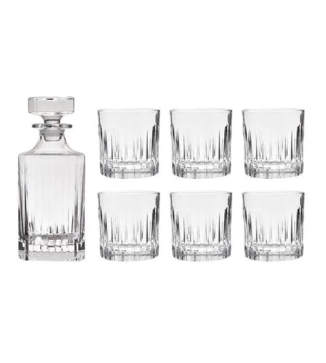 Набор предметов для виски RCR Timeless 7 шт. (73271020306)