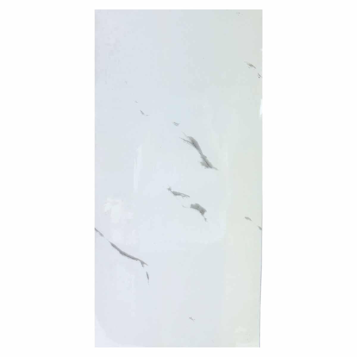 Плитка самоклеюча мармур Бланко 600х300х3 мм