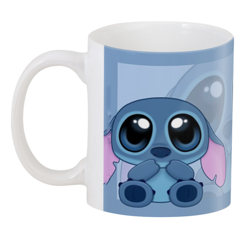 Чашка GeekLand Lilo and Stitch 330 мл