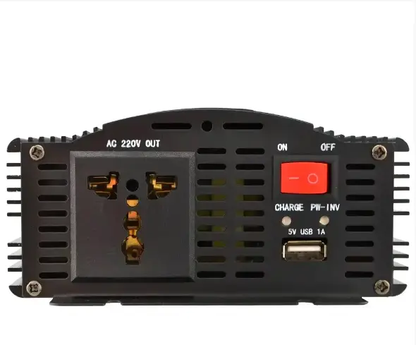 Инвертор UKC с функцией зарядки AC/DC UPS 800W (12191887) - фото 2 Инвертор UKC с функцией зарядки AC/DC UPS 800W (12191887) - фото 2