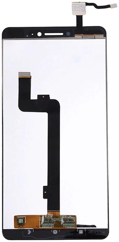 Дисплей и cенсор для Xiaomi Mi Max White