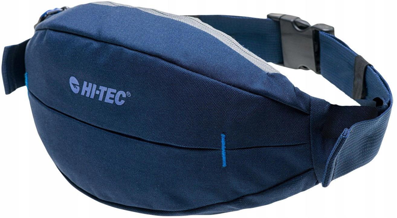 Сумка на пояс Hi-Tec полиэстер Синий (MS62456)
