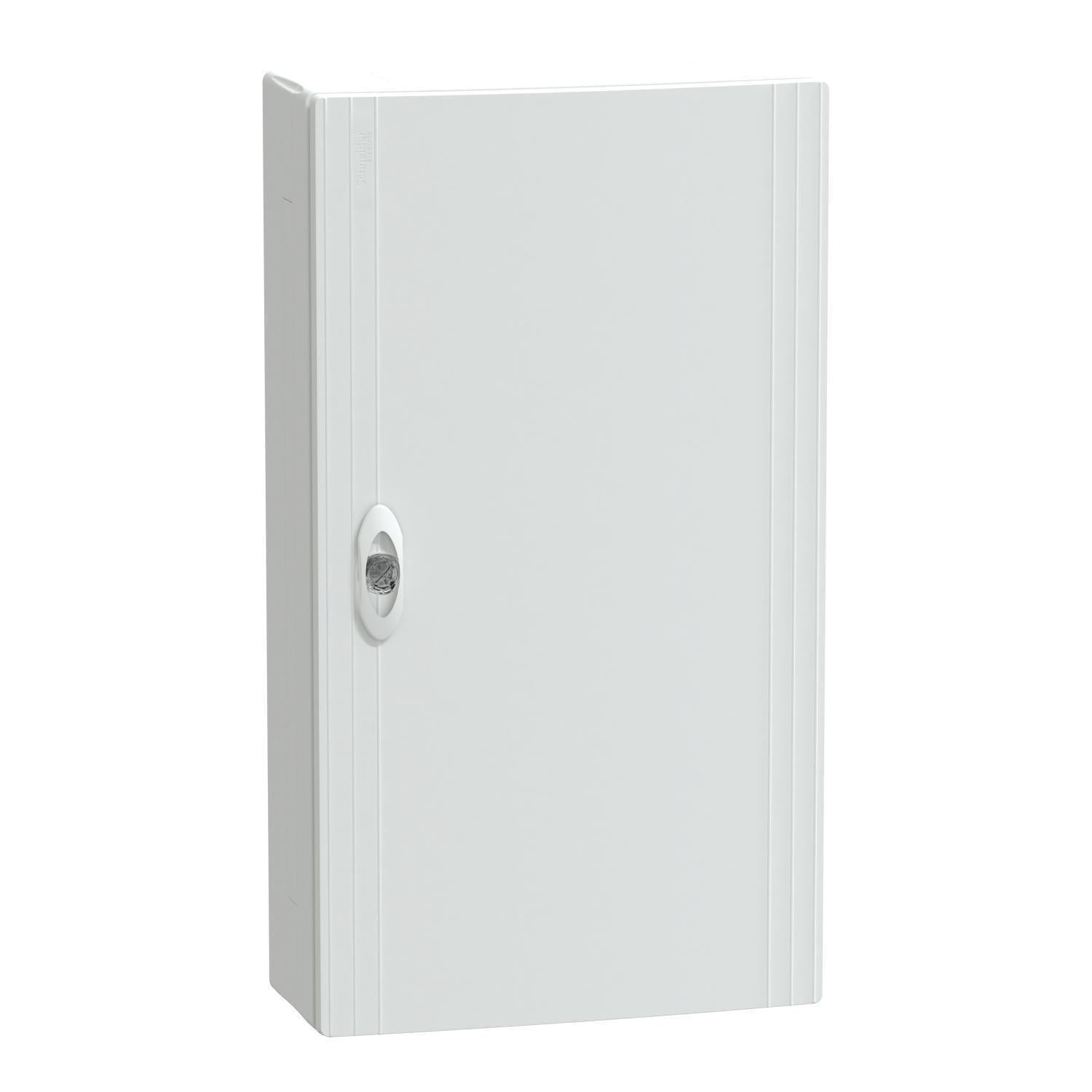 Щит распределительный навесной Schneider Electric PrismaSeT XS 3 ряда 39 модулей Белый (LVSXQ313)