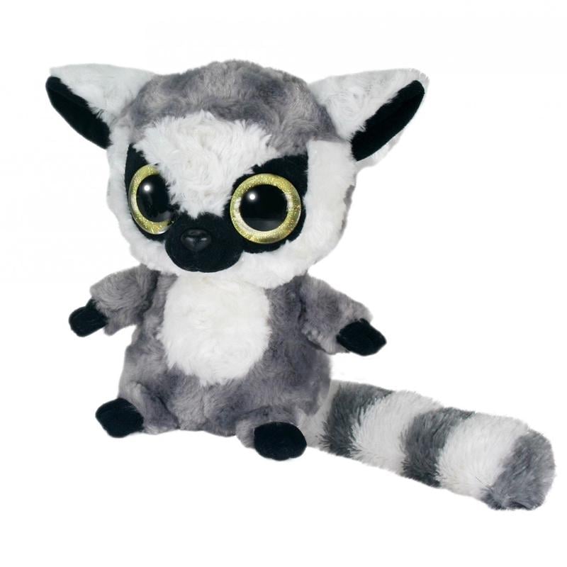 Кошачий лемур YooHoo сияющие глаза 23 см (525b13f5)