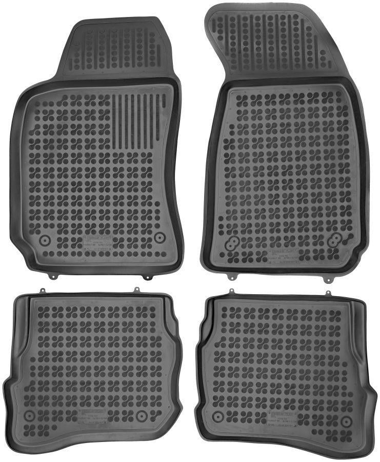 Коврики в салон Rezaw-Plast для Volkswagen Passat B5 09/1996-02/2005 (200101)
