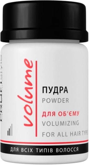 Пудра для об'єму волосся Profistyle Bікі 10 г (12169)