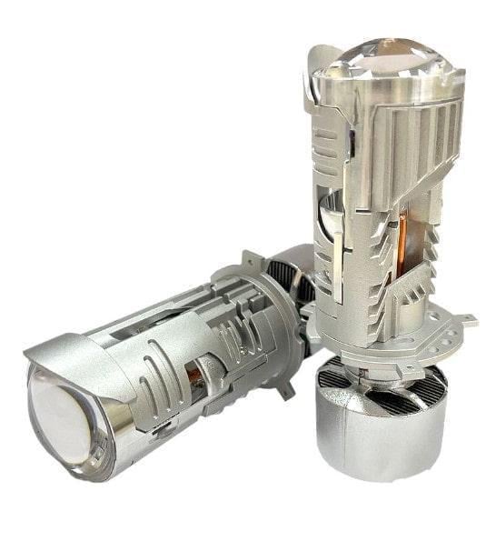Автолампы ALed LED R H4 6000K RH4G02 35/55W 2 шт.