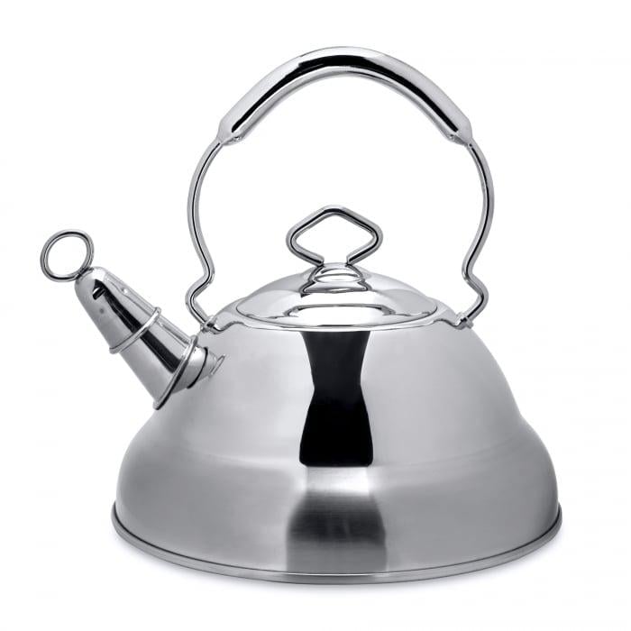 Чайник металлический BergHOFF HARMONY со свистком 3 л