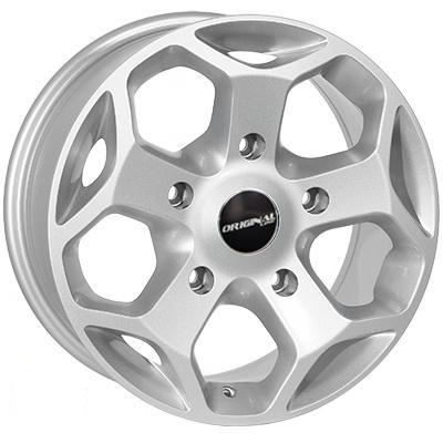 Диски на авто Zorat Wheels BK401 R16 W7 PCD5x160 ET50 DIA65.1 S