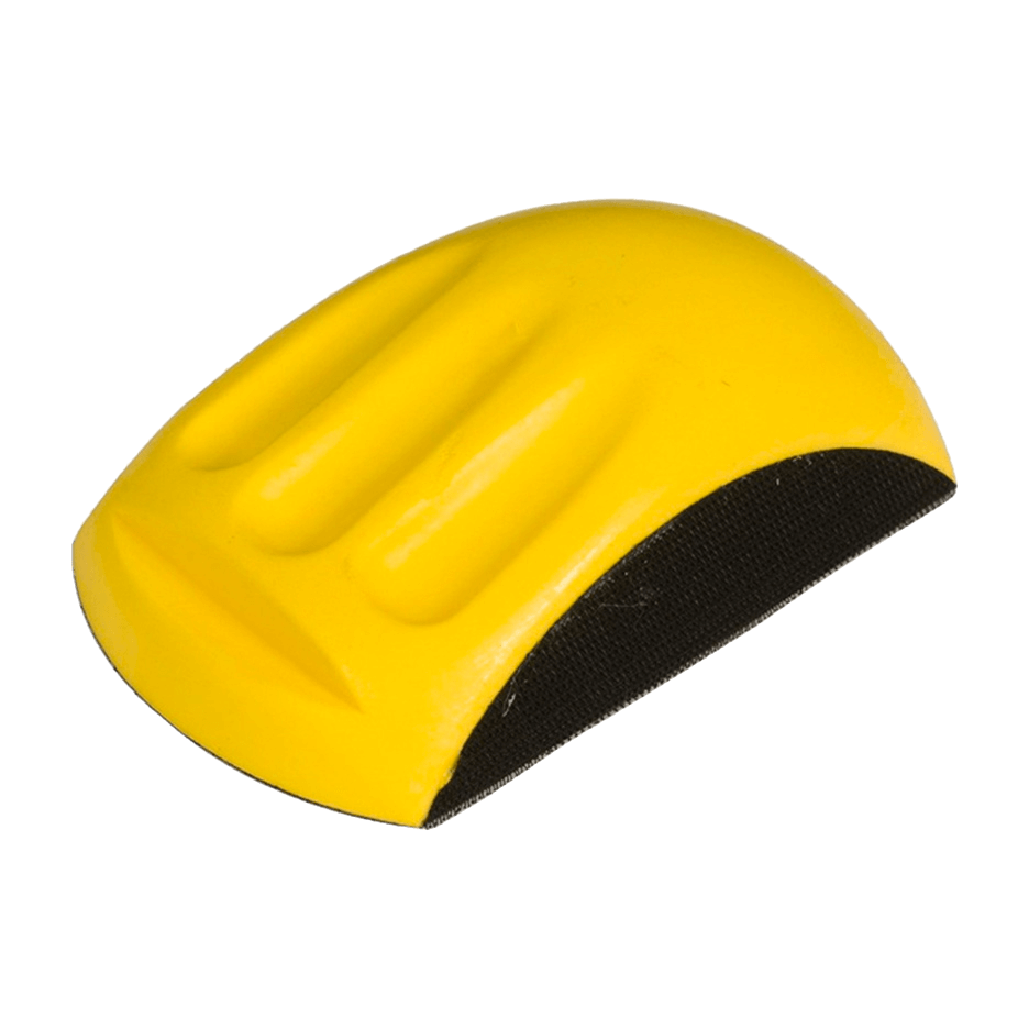 Блок шліфувальний ручний NovoTools 125 мм пластик (INKRZ000BS00125NT0)