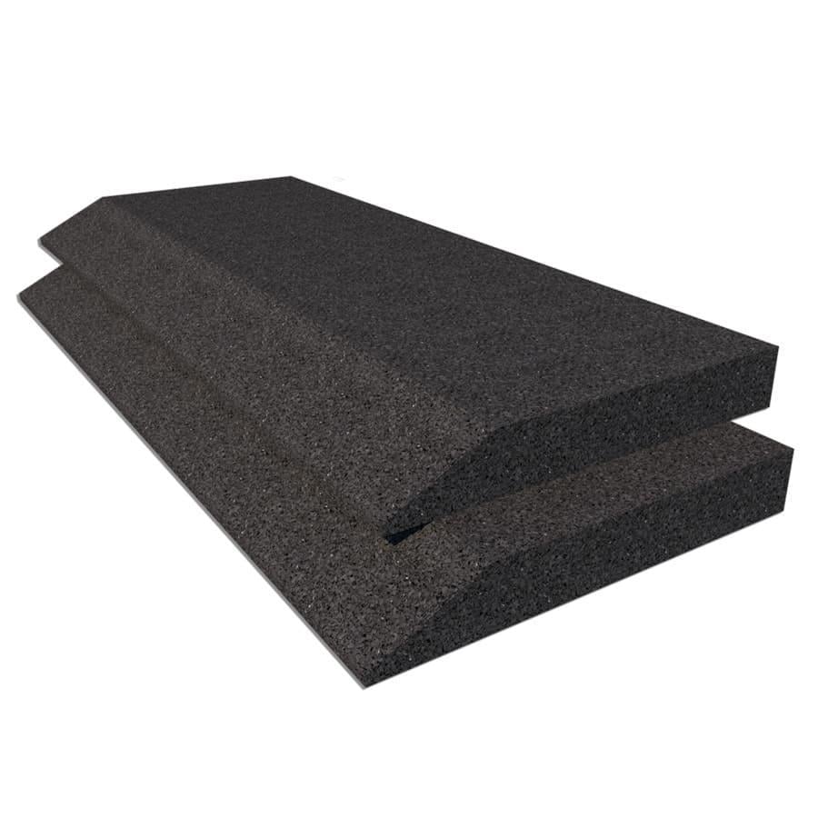 Кромка резиновая боковая 500х210 мм 1 м 30 мм 2 шт. (2564394056)