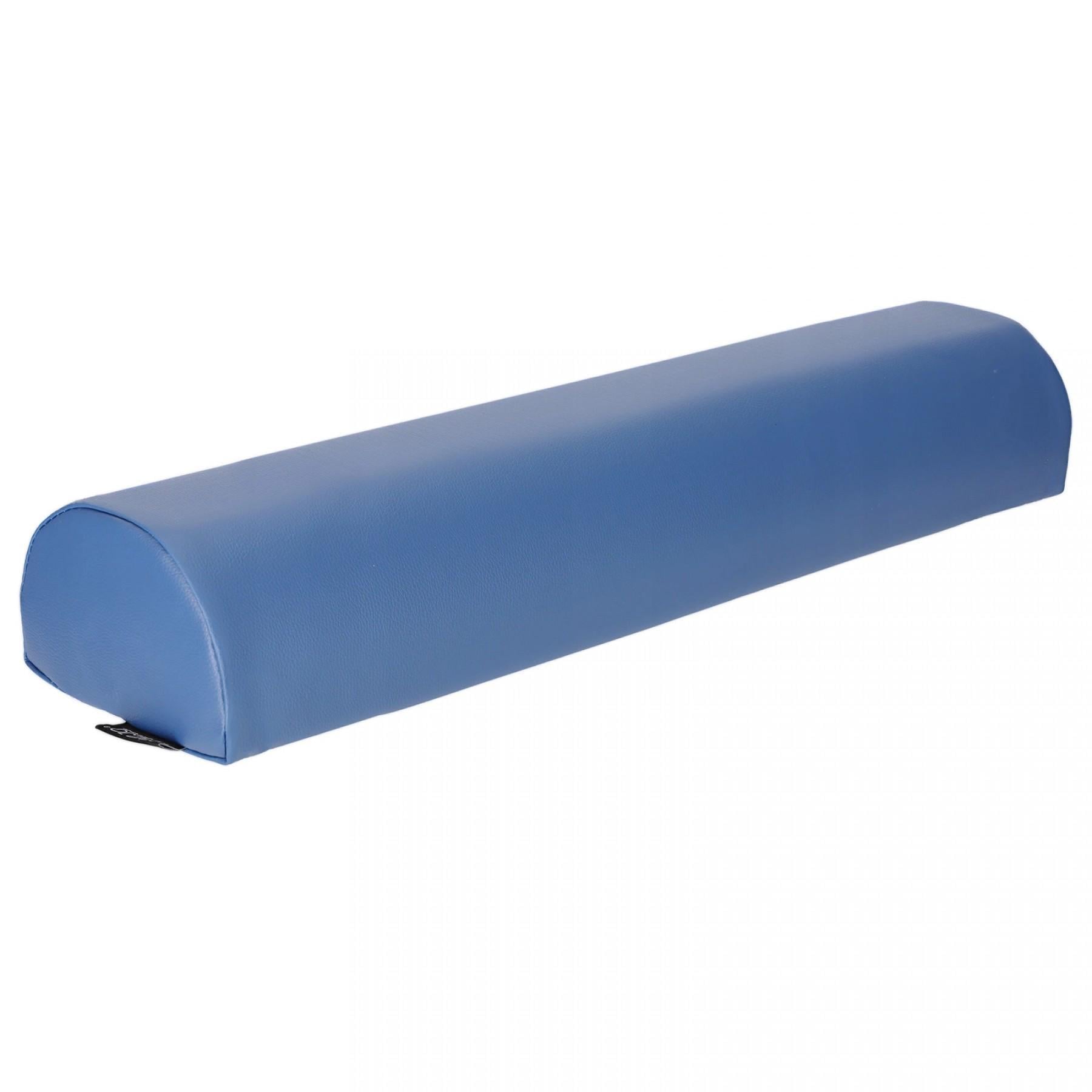 Полувалик для реабилитации и массажа 4fizjo 4FJ0582 60x15x10 см Blue (48299)