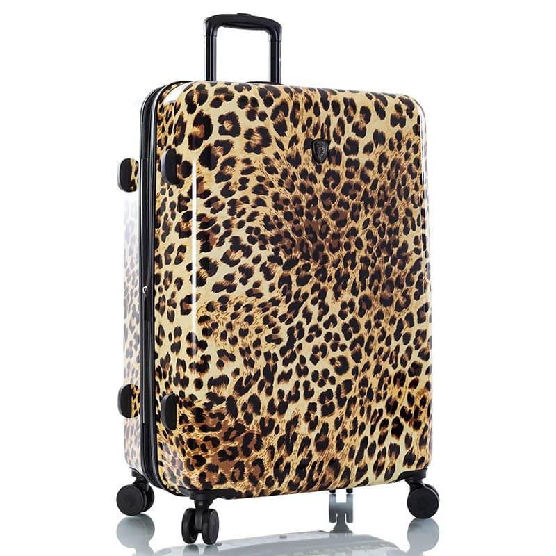 Чемодан Heys L 107/133 л Brown Leopard (930172)
