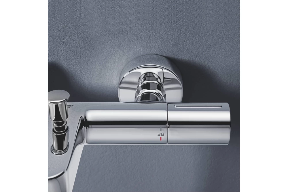 Смеситель для ванны Grohe QuickFix Precision Get 34774000 (23034477) - фото 2