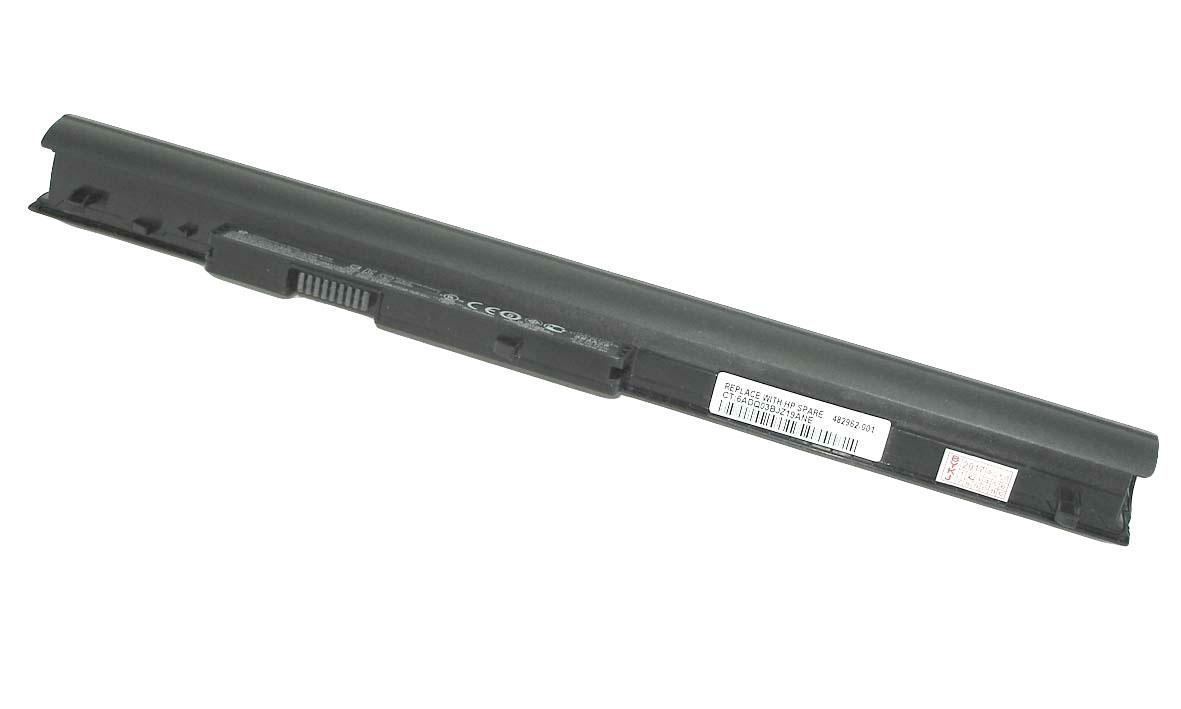 Аккумулятор для ноутбука HP LA04DF Pavilion 14-n000 14.8V Black 2580mAh Orig