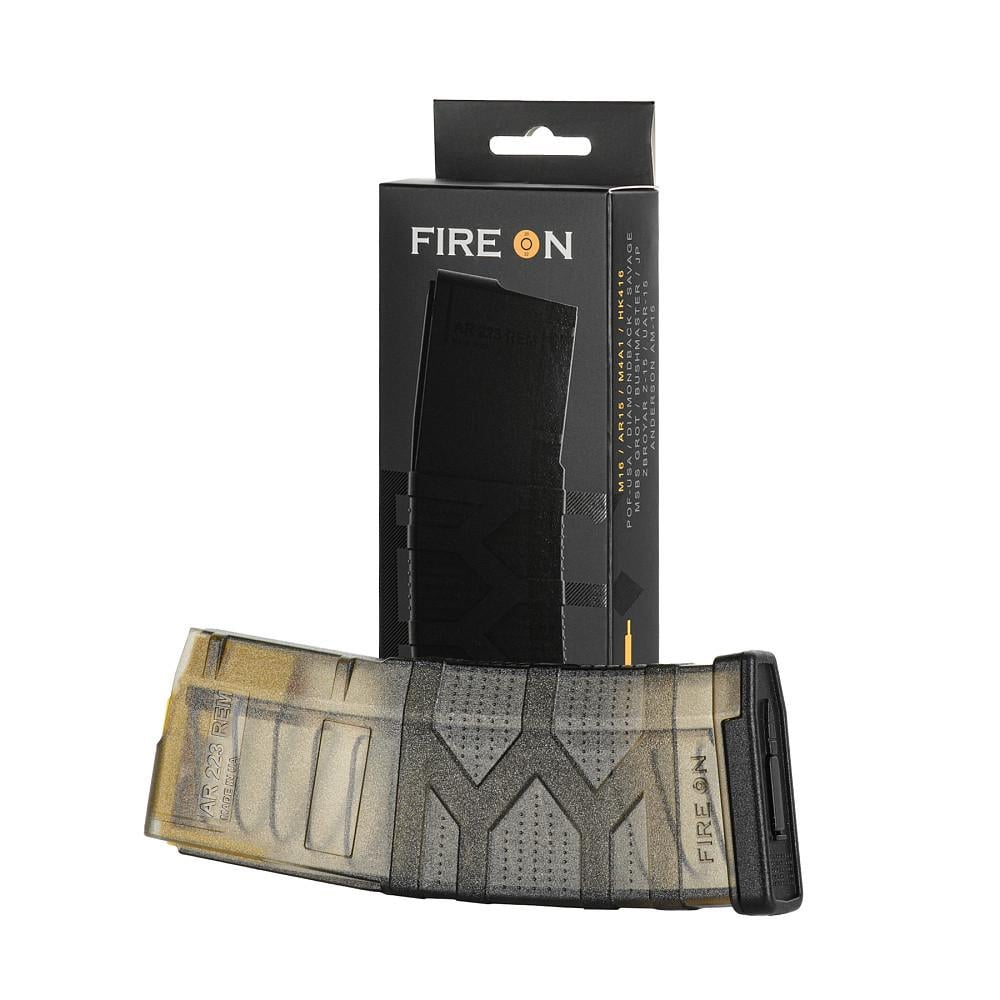 Магазин FireON АR 5.56х45/.223REM Прозрачный (2693880090) Магазин FireON АR 5.56х45/.223REM Прозрачный (2693880090)