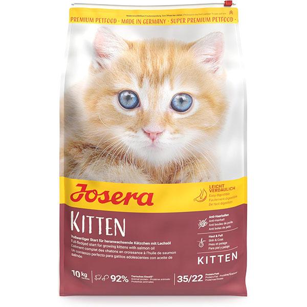 Корм для котів сухий Josera Kitten 10 кг (000025852)