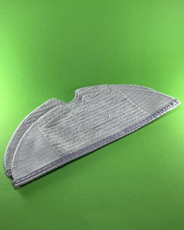 Ганчірки для робота-пилососа Xiaomi Mop 1С STYTJ01ZHM Mop 2 2 шт. - фото 2 Ганчірки для робота-пилососа Xiaomi Mop 1С STYTJ01ZHM Mop 2 2 шт. - фото 2