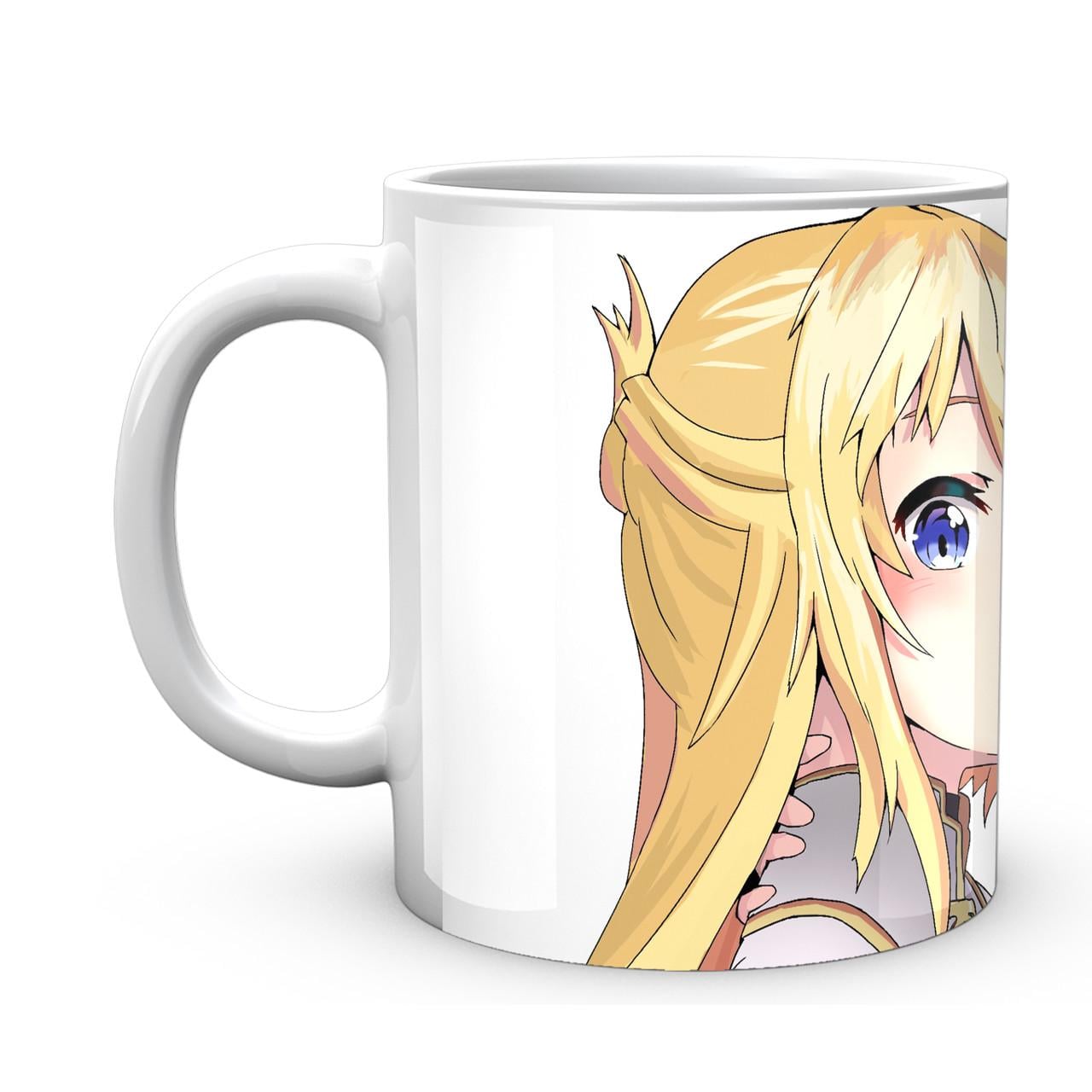 Чашка Geekland Goblin Slayer Жрица Эльф (GobS 02.15)