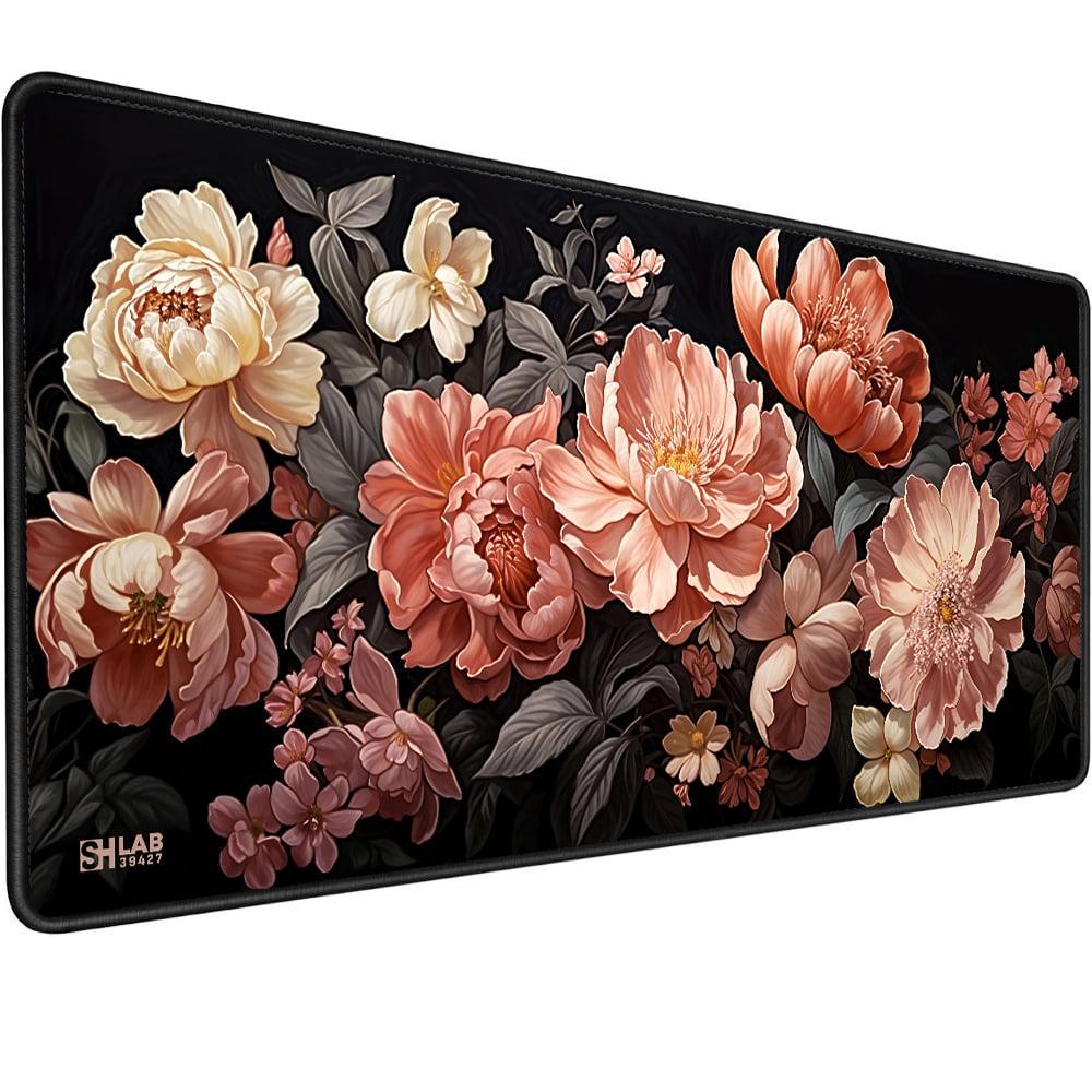 Игровая поверхность SHLab Pink and White Peonies SHM-1129 70х30 см (39427)