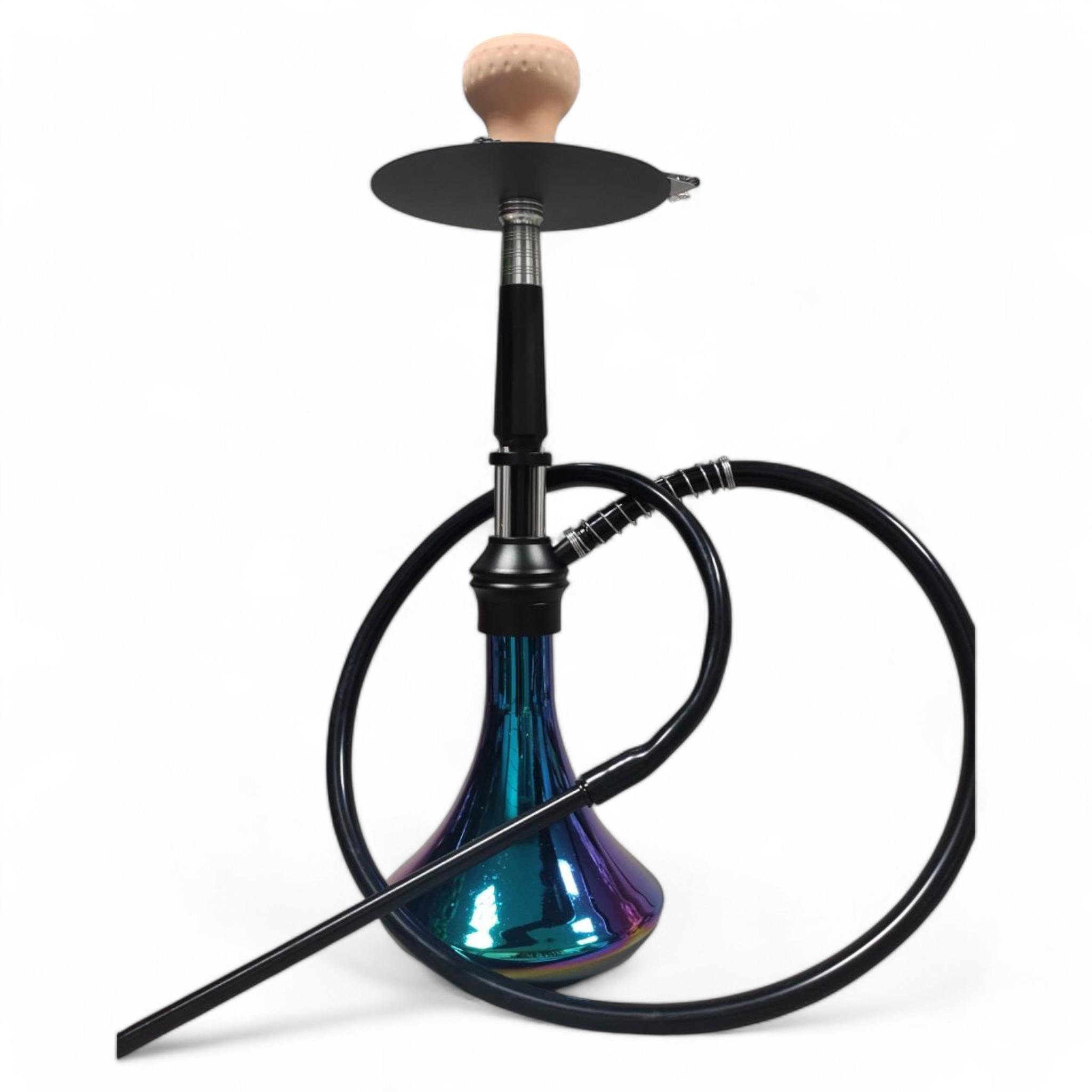 Кальян Hookah GTA-043FA Хамелеон высотой 55 см на 1 персону