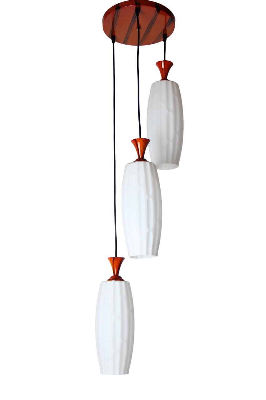 Люстра Svlight подвесная трехламповая SV0055/3 (430846353)