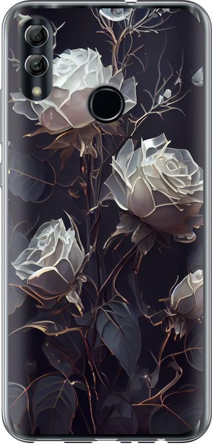 Чехол на Huawei Honor 10 Lite Розы 2 (5550u-1618-42517)