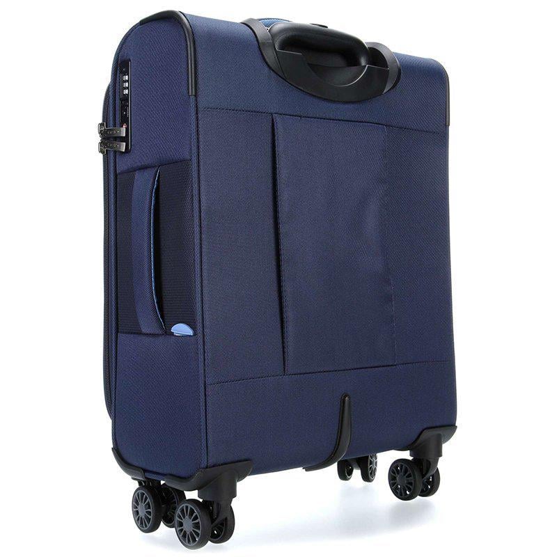 Валіза Travelite Capri S 38 л Navy (TL089847-20) - фото 2