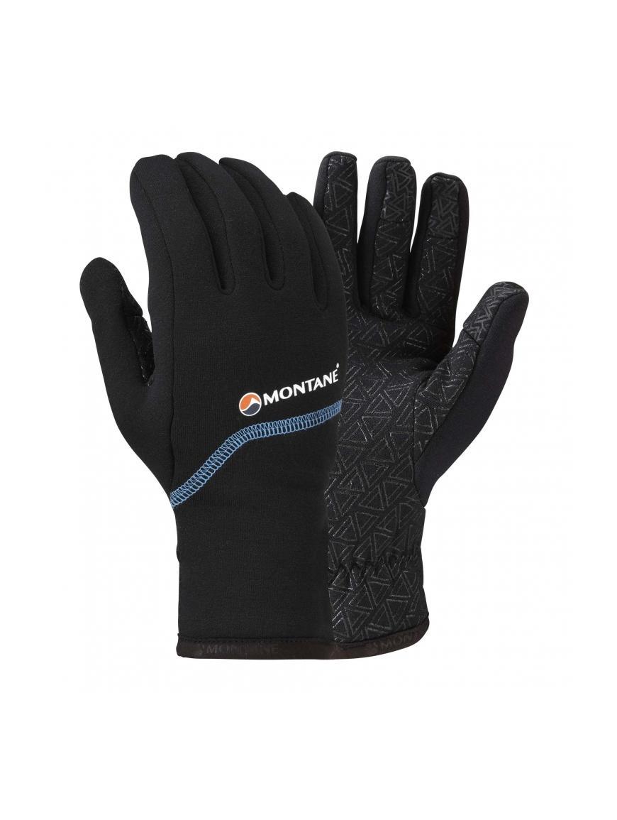 Перчатки Montane Powerstreth Pro Grippy Gloves M Black (1004-GPPGGBLAM0)
