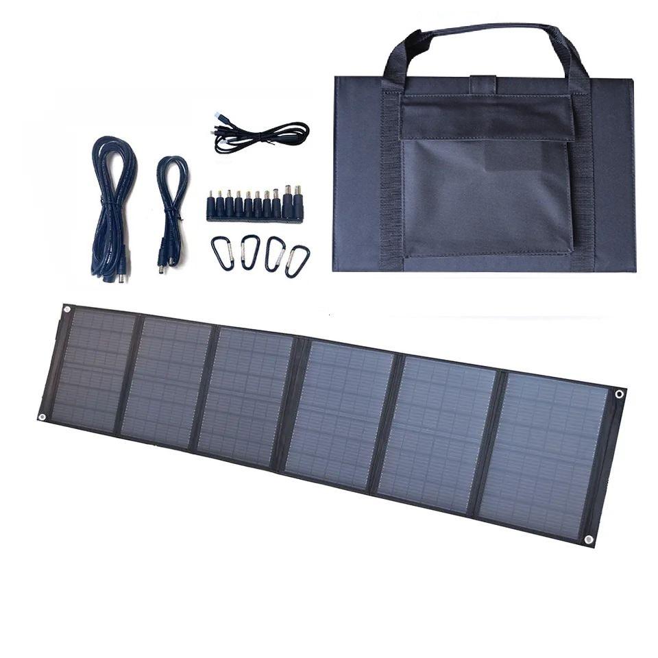 Солнечная панель Sola 60 Вт DC USB портативна 1545х340х4,5 мм (S60W) - фото 6 Солнечная панель Sola 60 Вт DC USB портативна 1545х340х4,5 мм (S60W) - фото 6