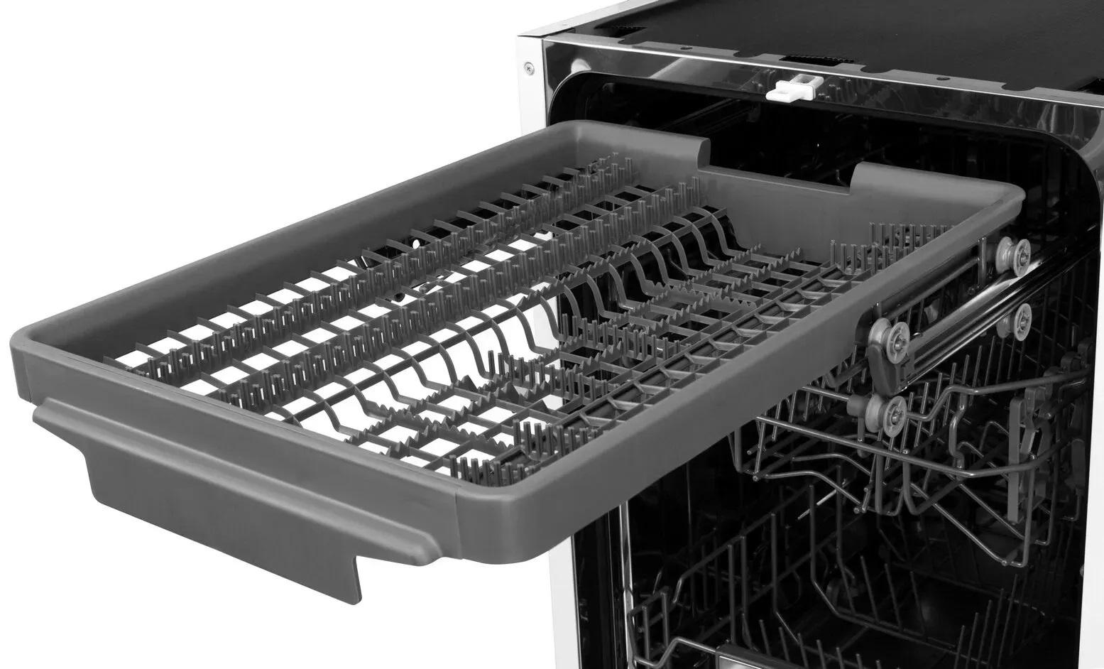 Посудомоечная машина Gunter&Hauer SL 4512 тихая экономичная 45 см - фото 7 Посудомоечная машина Gunter&Hauer SL 4512 тихая экономичная 45 см - фото 7