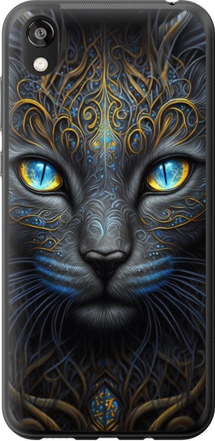Чехол на Huawei Honor 8S Кошка (5548t-1679-42517) Чехол на Huawei Honor 8S Кошка (5548t-1679-42517)