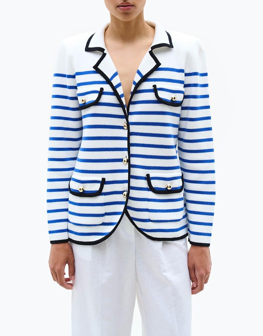 Жакет жіночий Colette J.D.WOOL молочний M-L