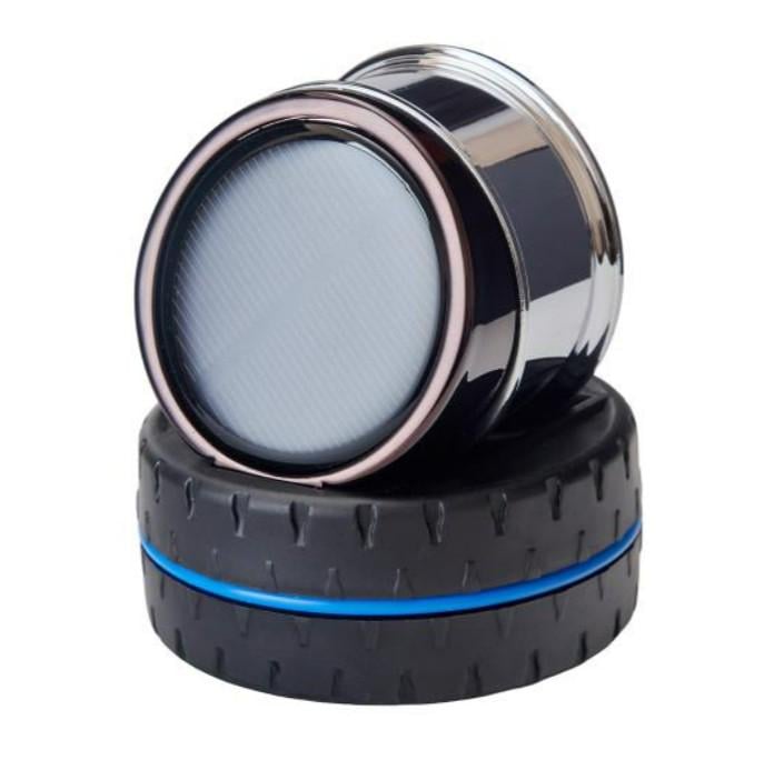 Освежитель воздуха Диск на торпеду Chrom mix