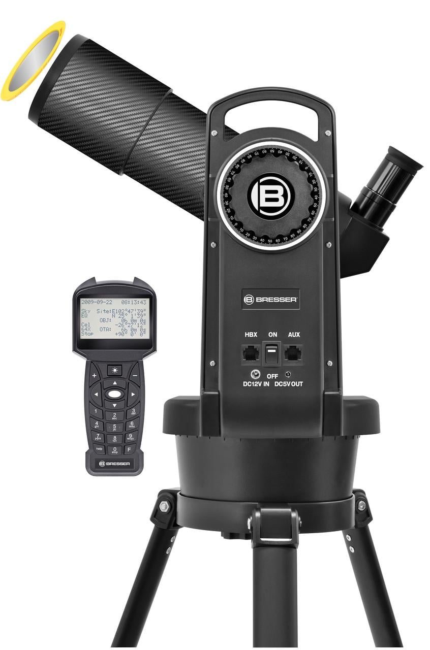 Телескоп Bresser Automatik 80/400 GoTo (4701180/10118) Телескоп Bresser Automatik 80/400 GoTo (4701180/10118)