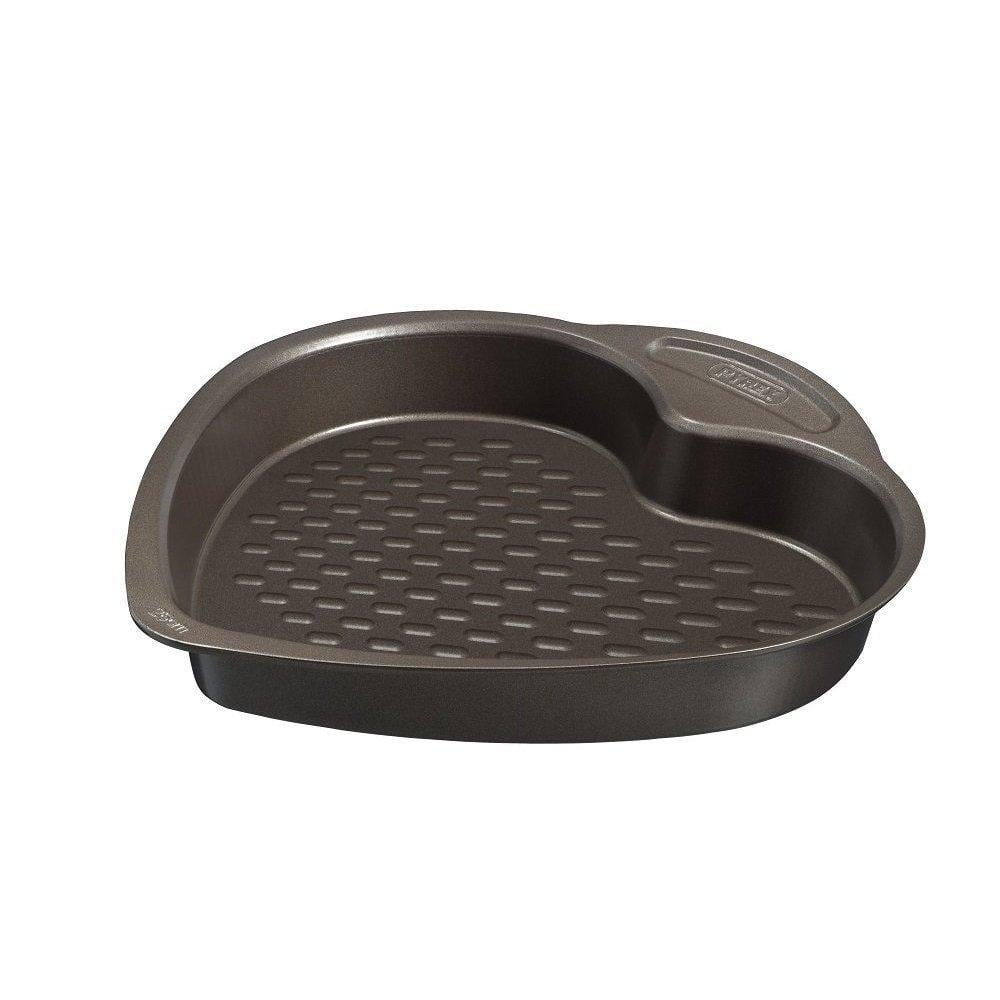 Форма фигурная для выпекания Pyrex Asimetria 26 см Коричневая (AS26HA0)