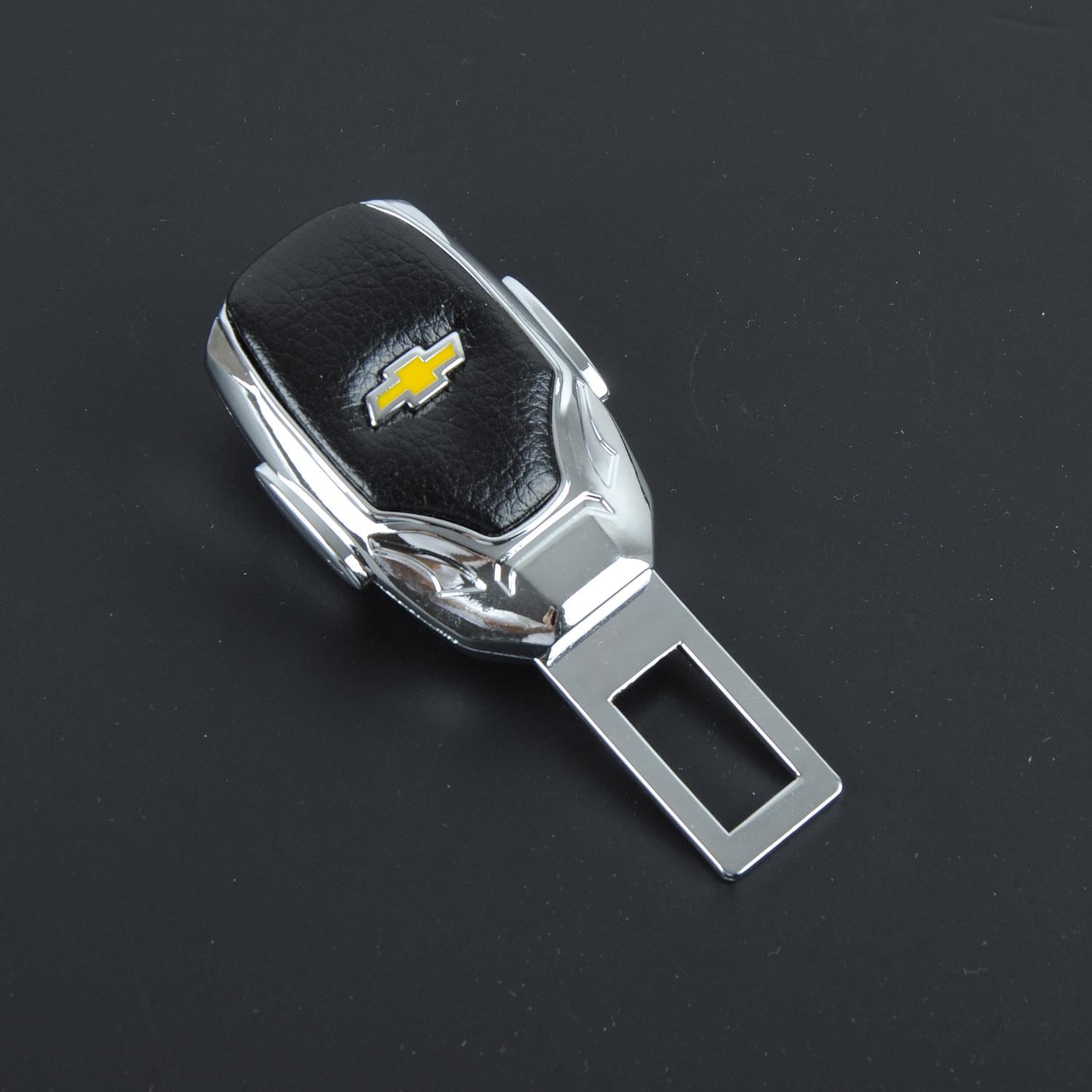 Заглушка ременя безпеки Chevrolet FLY №3 метал (30811172)