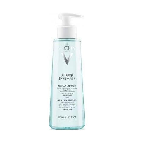 Гель для обличчя освіжаючий очищаючий Vichy Purete Thermale Fresh Cleansing Gel 200 мл (1453119917)