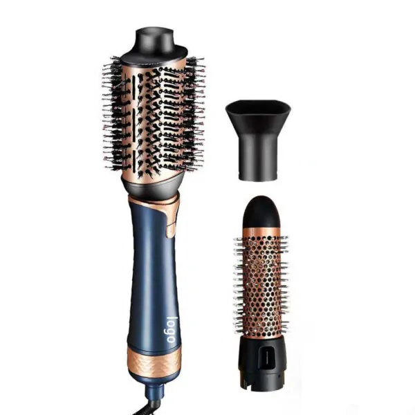 Фен-щетка Hairdryer comb 3в1 (AND 280)