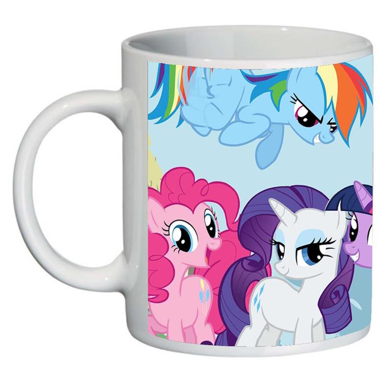 Чашка с принтом Мой маленький пони MLP 0010 (2243004872)